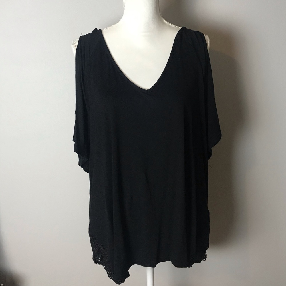 Venus black Blouse